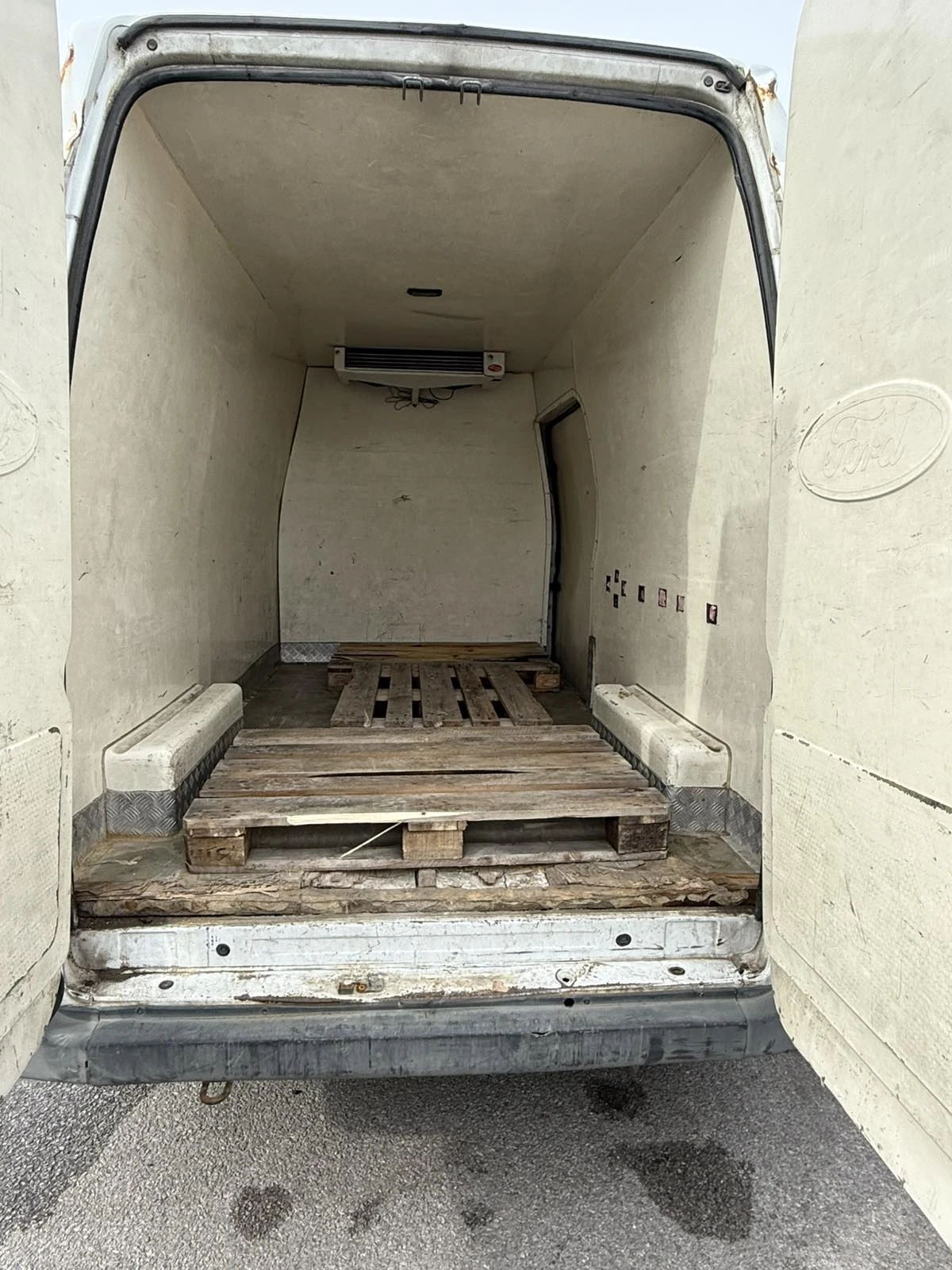 Ford Transit 2, 4 d | Mobile.bg � ����������� 5