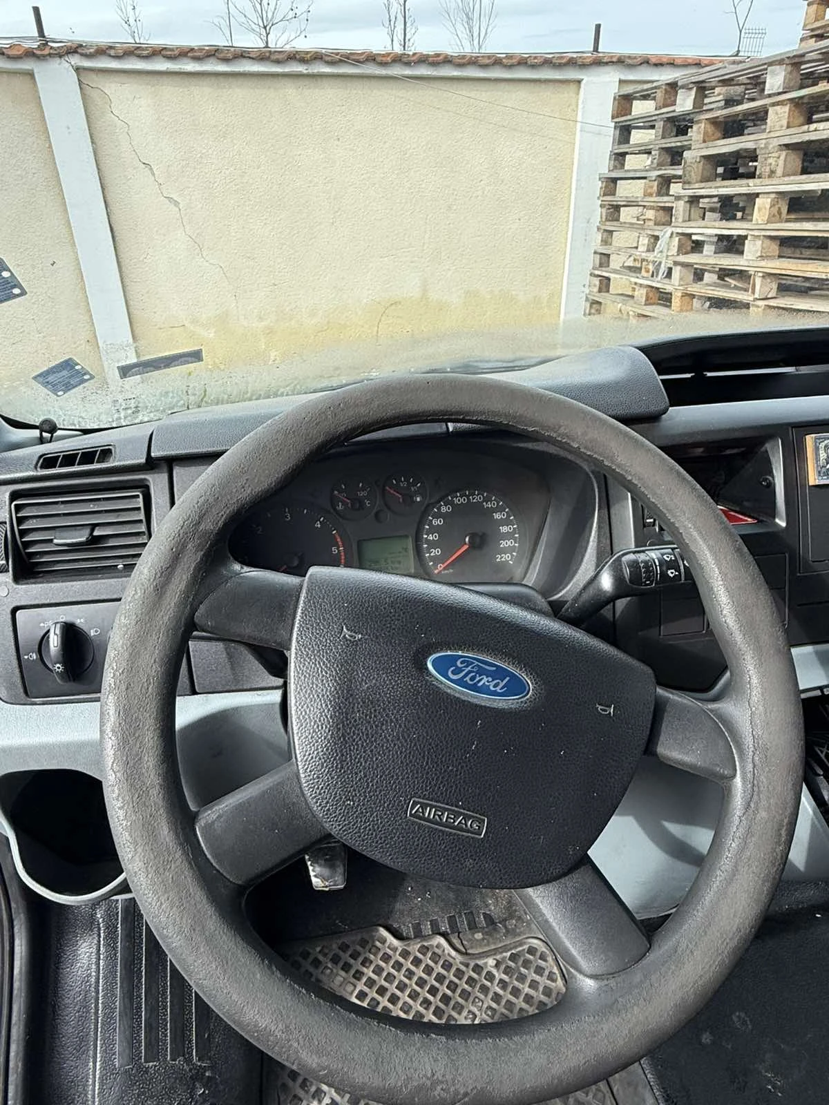 Ford Transit 2, 4 d | Mobile.bg � ����������� 6