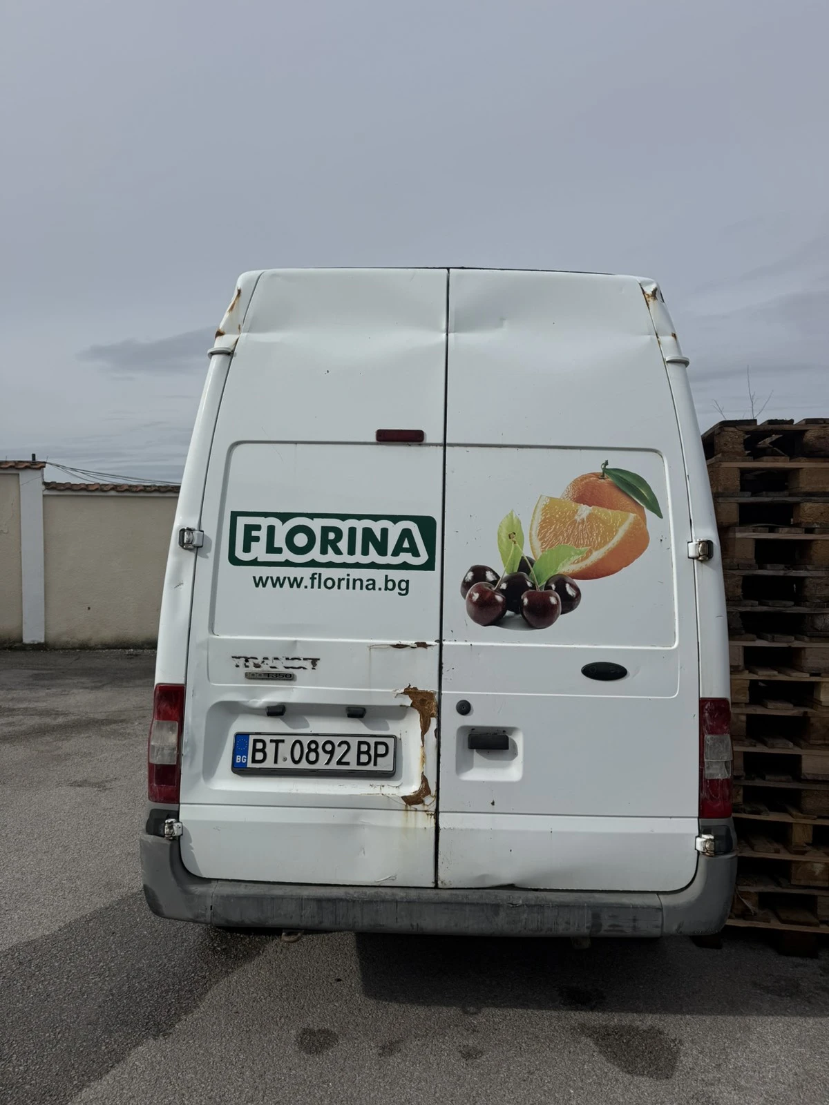 Ford Transit 2, 4 d | Mobile.bg � ����������� 3