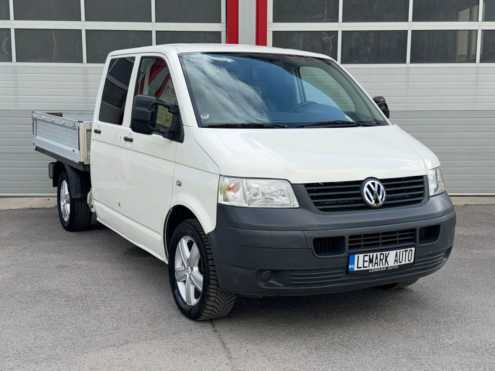 VW T5 1.9TDI 6-МЕСТЕН ЛИЗИНГ!!!, снимка 4 - Бусове и автобуси - 54782220