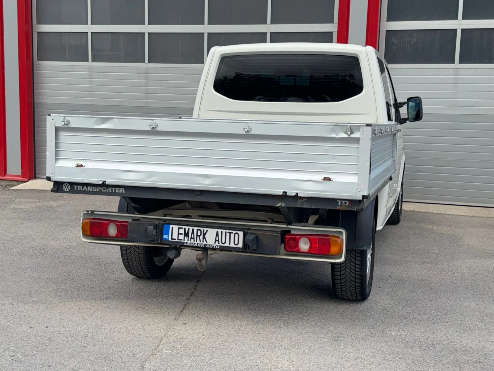 VW T5 1.9TDI 6-МЕСТЕН ЛИЗИНГ!!!, снимка 7 - Бусове и автобуси - 54782220