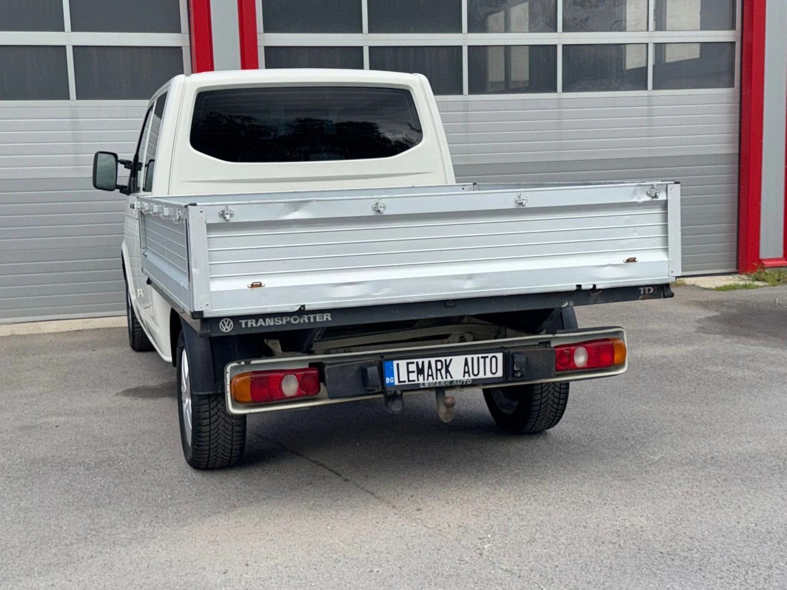 VW T5 1.9TDI 6-МЕСТЕН ЛИЗИНГ!!!, снимка 8 - Бусове и автобуси - 54782220