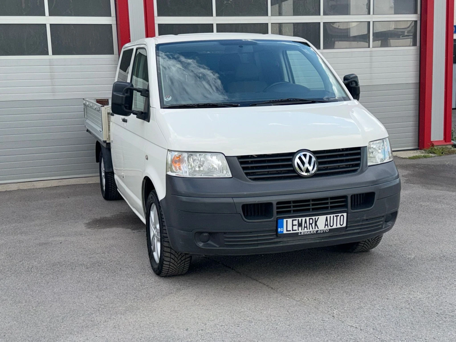 VW T5 1.9TDI 6-МЕСТЕН ЛИЗИНГ!!!, снимка 3 - Бусове и автобуси - 54782220