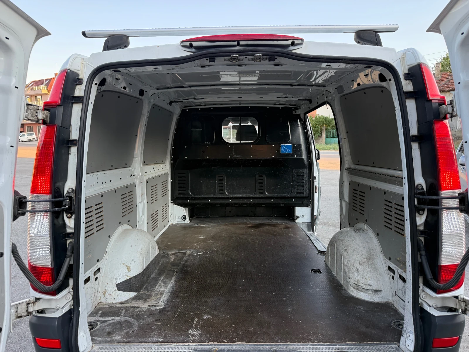 Mercedes-Benz Vito 2.2CDI START/STOP ЛИЗИНГ, снимка 14 - Бусове и автобуси - 55739163