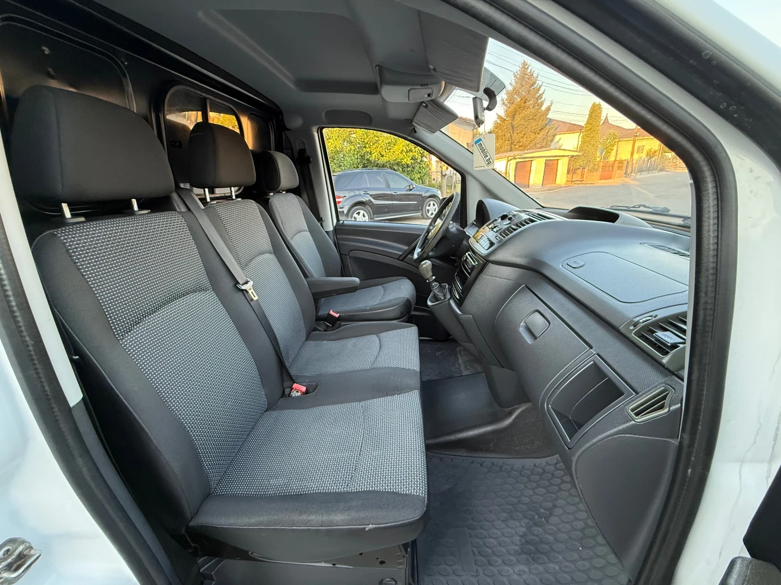Mercedes-Benz Vito 2.2CDI START/STOP ЛИЗИНГ, снимка 11 - Бусове и автобуси - 55739163