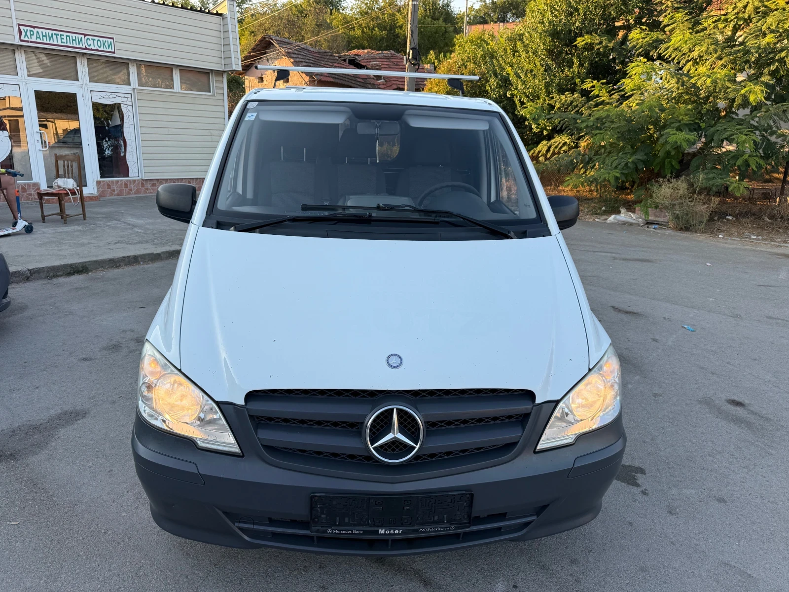Mercedes-Benz Vito 2.2CDI START/STOP ЛИЗИНГ, снимка 2 - Бусове и автобуси - 55739163