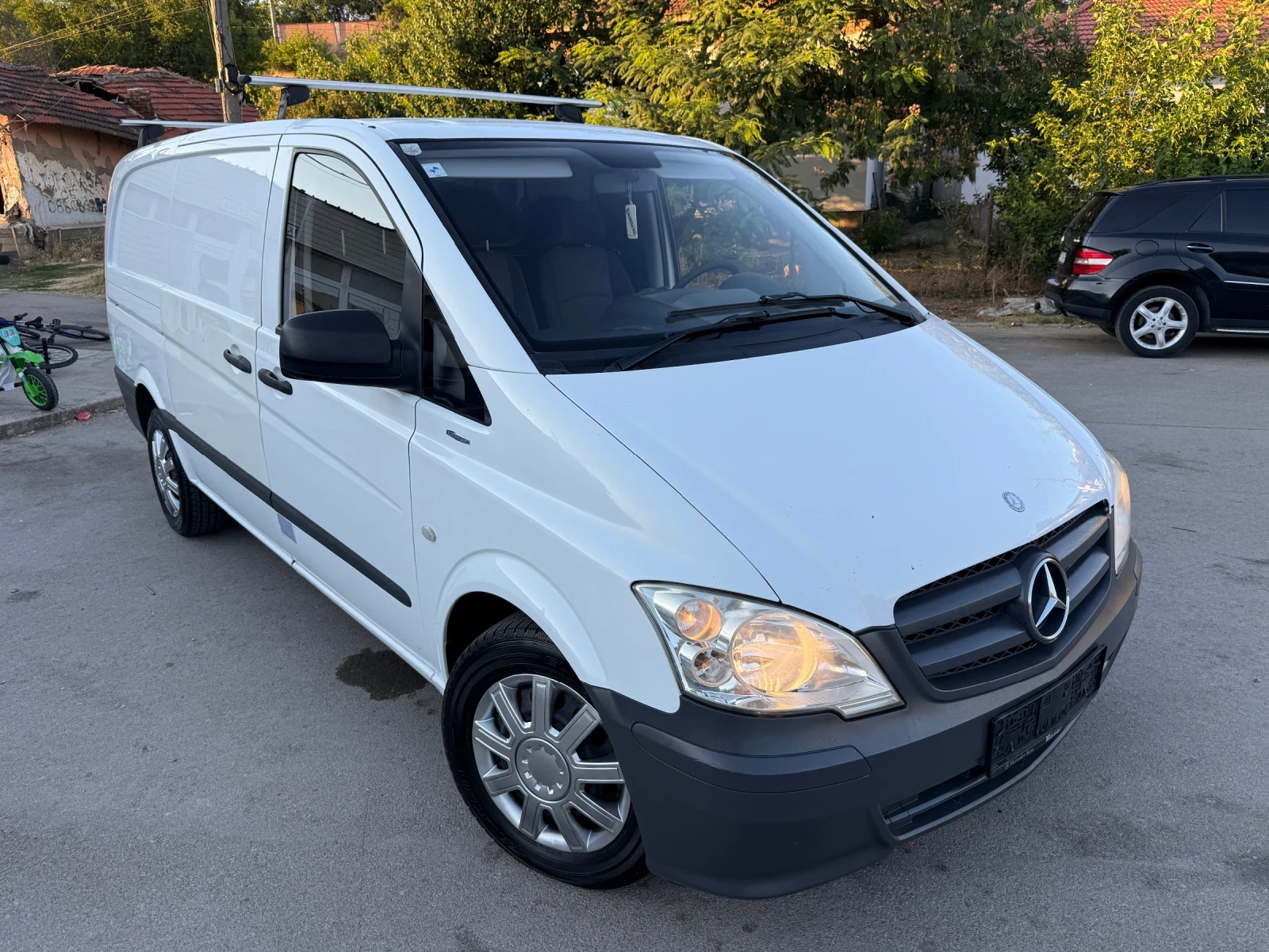 Mercedes-Benz Vito 2.2CDI START/STOP ЛИЗИНГ