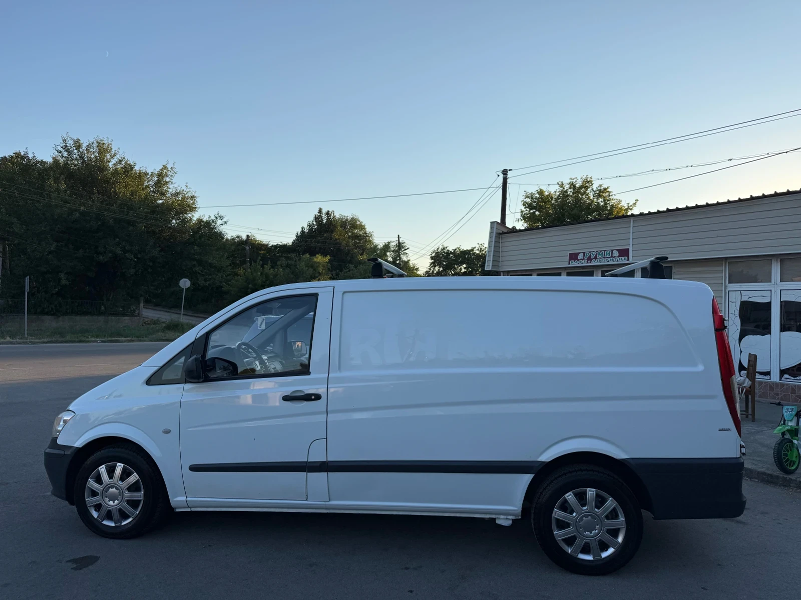 Mercedes-Benz Vito 2.2CDI START/STOP ЛИЗИНГ, снимка 8 - Бусове и автобуси - 55739163