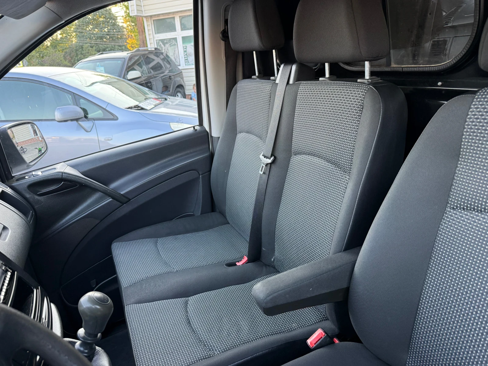 Mercedes-Benz Vito 2.2CDI START/STOP ЛИЗИНГ, снимка 12 - Бусове и автобуси - 55739163