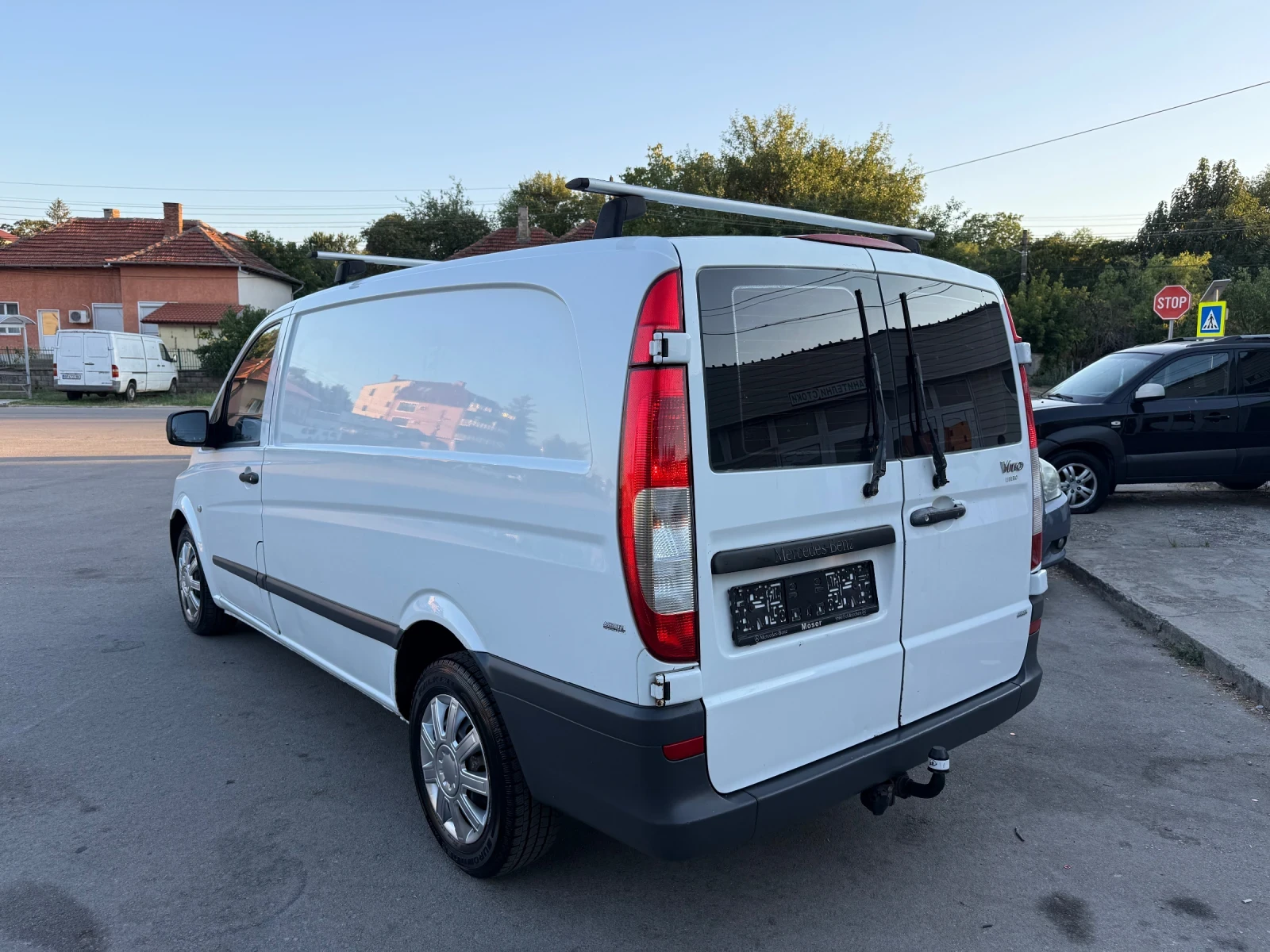 Mercedes-Benz Vito 2.2CDI START/STOP ЛИЗИНГ, снимка 7 - Бусове и автобуси - 55739163