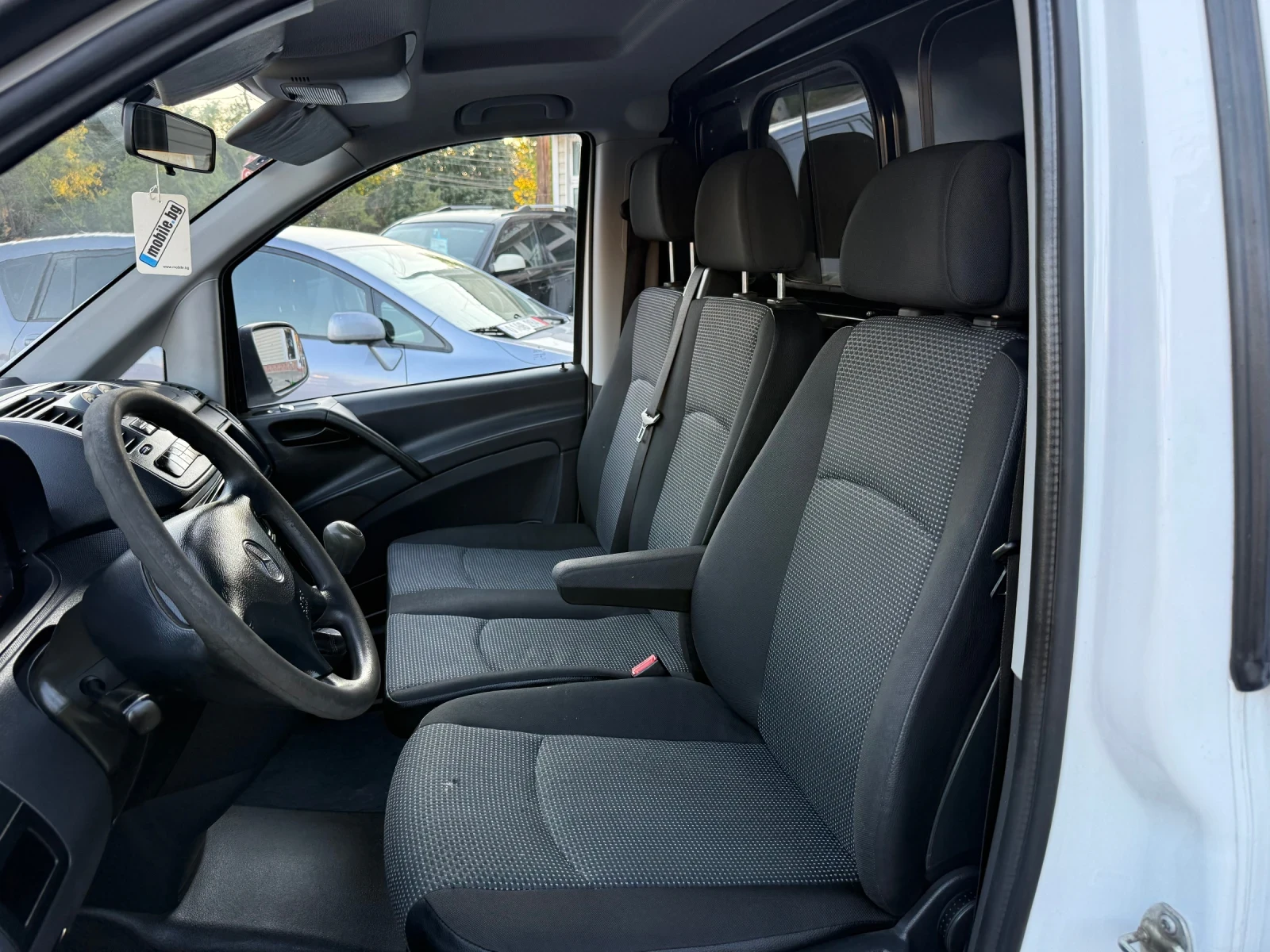 Mercedes-Benz Vito 2.2CDI START/STOP ЛИЗИНГ, снимка 9 - Бусове и автобуси - 55739163