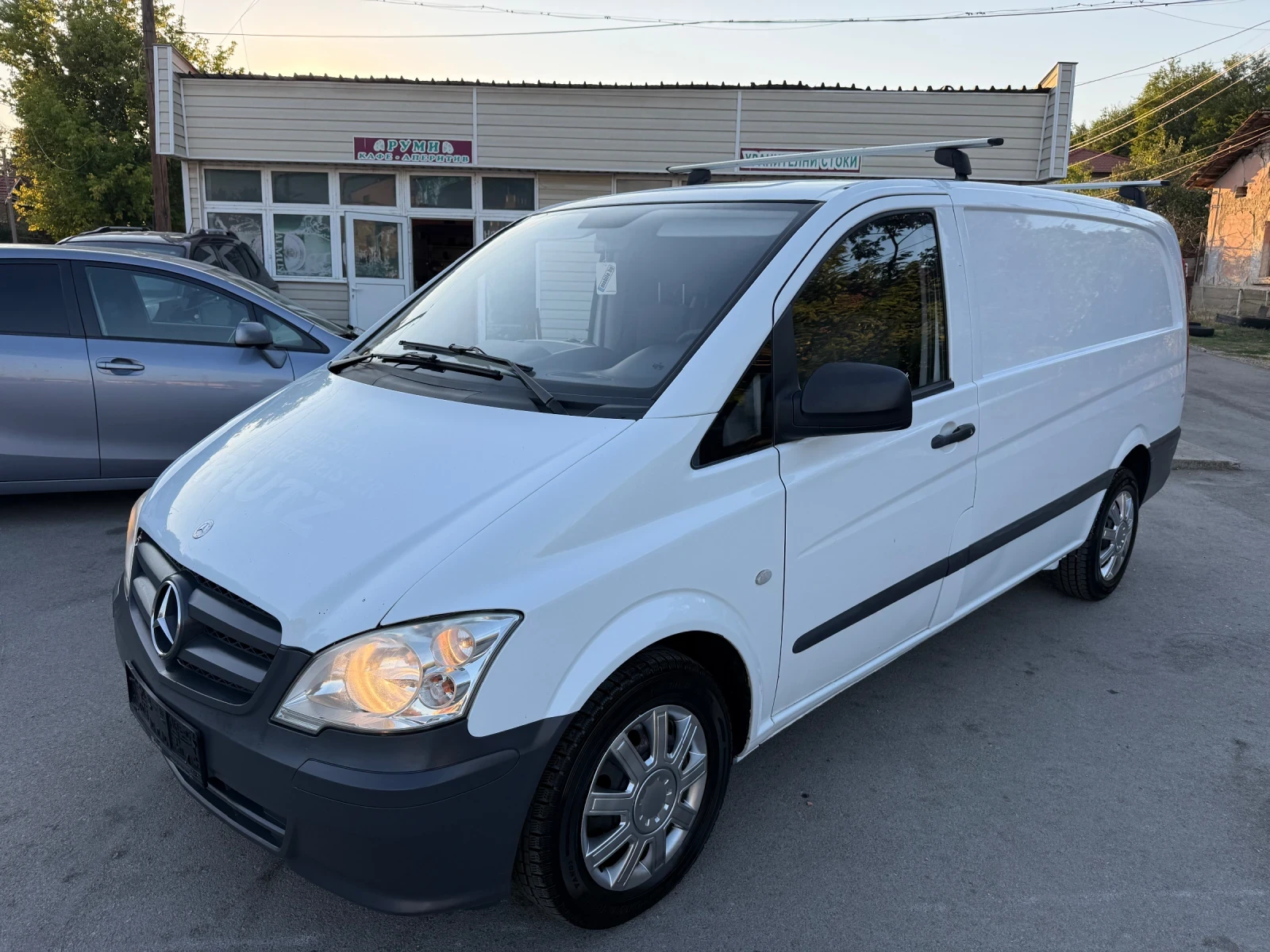 Mercedes-Benz Vito 2.2CDI START/STOP ЛИЗИНГ, снимка 3 - Бусове и автобуси - 55739163