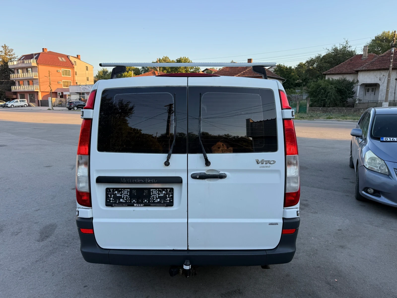 Mercedes-Benz Vito 2.2CDI START/STOP ЛИЗИНГ, снимка 6 - Бусове и автобуси - 55739163