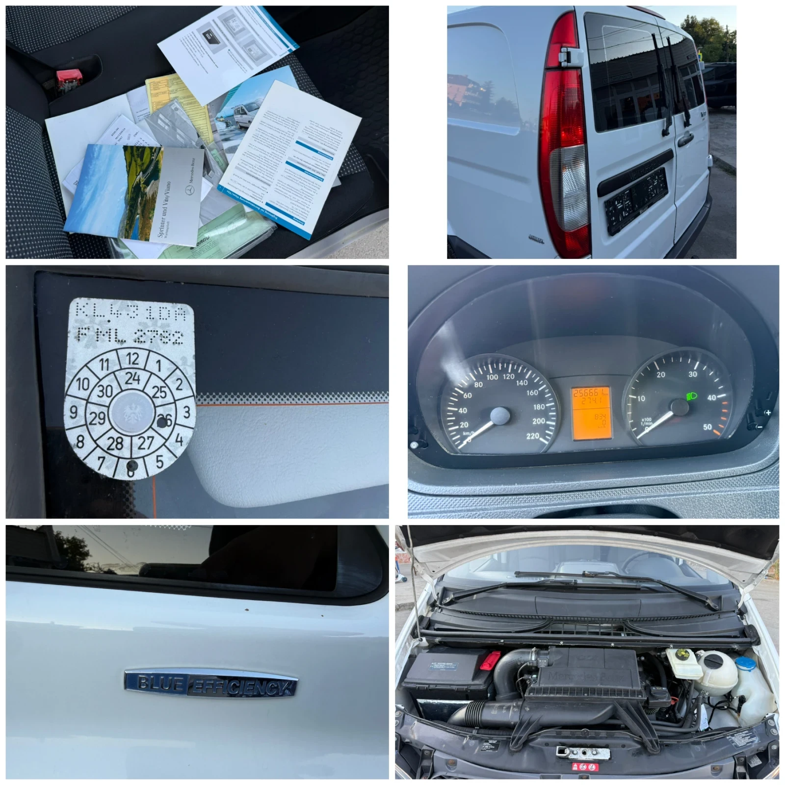 Mercedes-Benz Vito 2.2CDI START/STOP ЛИЗИНГ, снимка 15 - Бусове и автобуси - 55739163