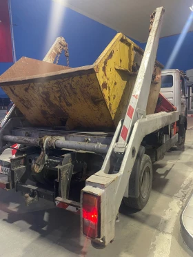 Mercedes-Benz 914 Мултилифт + кран , снимка 10