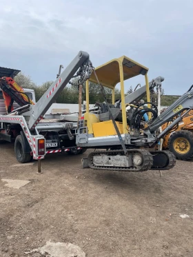 Mercedes-Benz 914 Мултилифт + кран , снимка 12