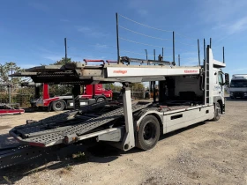 Volvo Fm KESBORER APT 003 , снимка 7