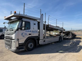 Volvo Fm KESBORER APT 003 , снимка 1