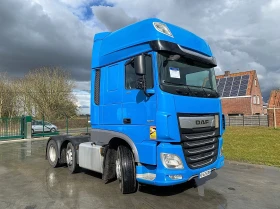 Daf XF 530 6х2, снимка 3