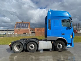 Daf XF 530 6х2, снимка 8