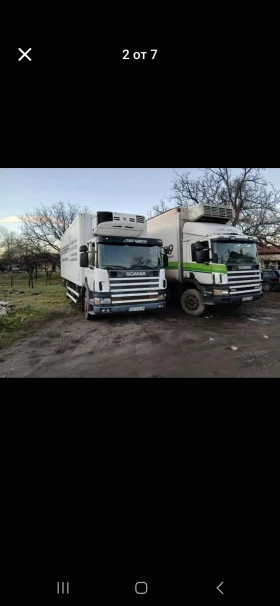 Scania P 94 | Mobile.bg    5