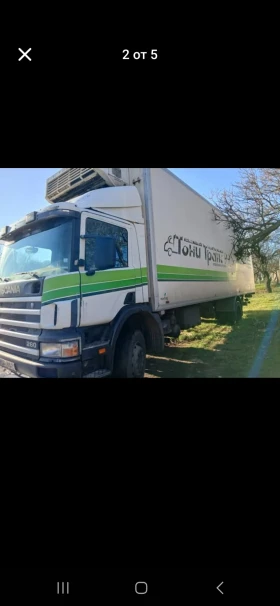 Scania P 94 | Mobile.bg    3