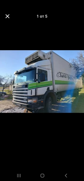 Scania P 94 | Mobile.bg    4
