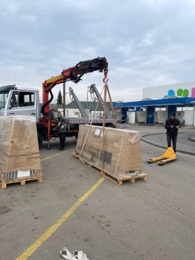 Mercedes-Benz 914 Мултилифт + кран  | Auto.bg — изображение 13