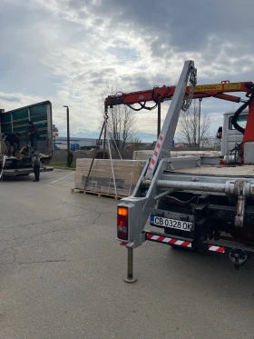 Mercedes-Benz 914 Мултилифт + кран  | Auto.bg — изображение 2