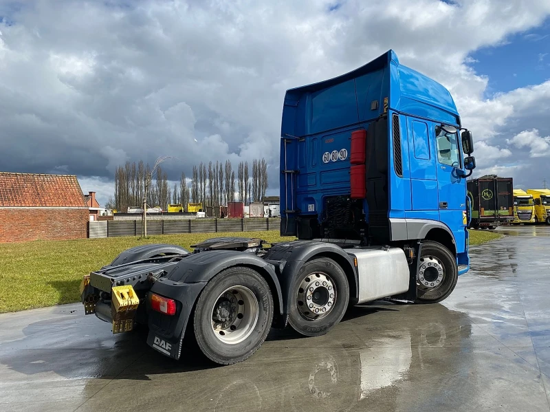 Daf XF 530 6х2, снимка 7 - Камиони - 49500189