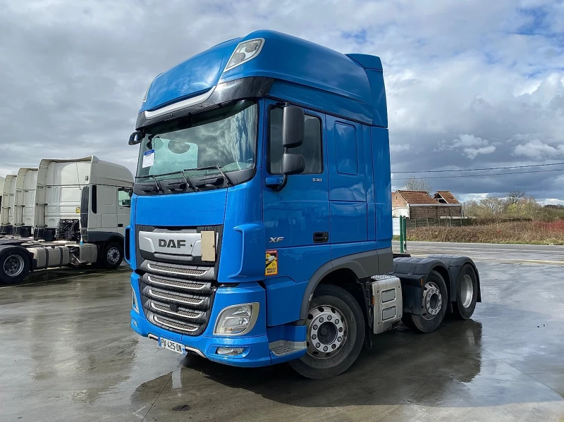 Daf XF 530 6х2, снимка 1 - Камиони - 49500189