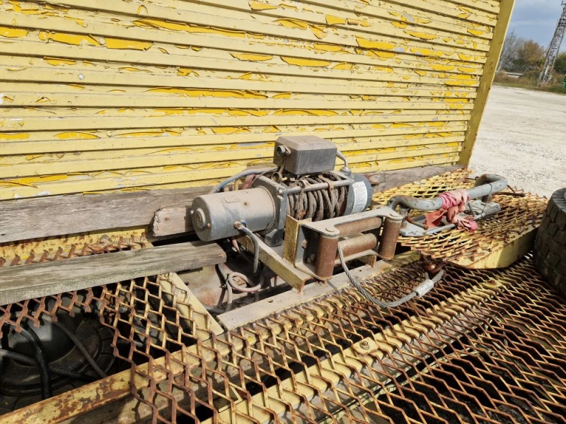 Iveco Cargo FORD 75 E 15 Пътна Помощ, снимка 13 - Камиони - 52153935