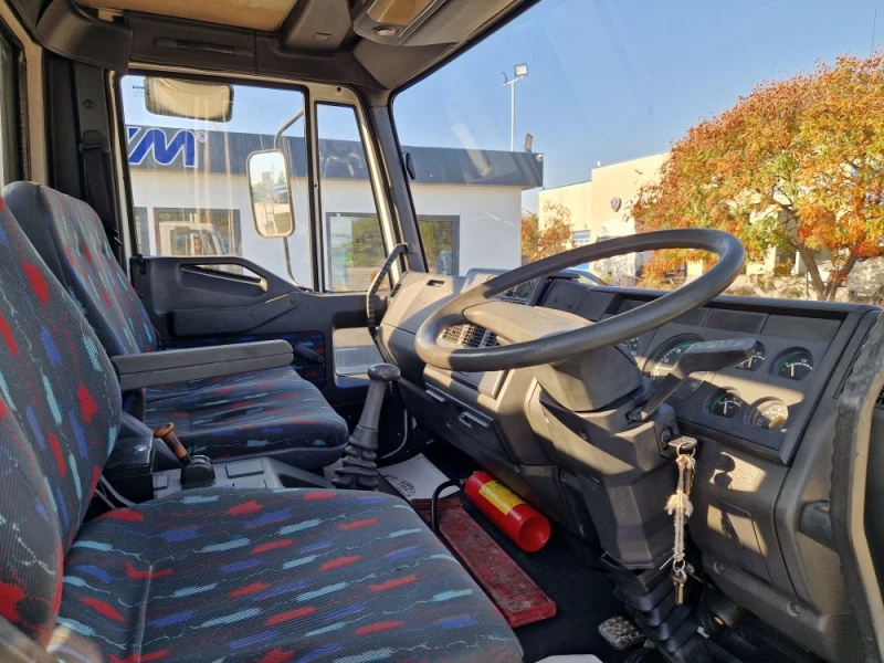 Iveco Cargo FORD 75 E 15 Пътна Помощ, снимка 6 - Камиони - 52153935