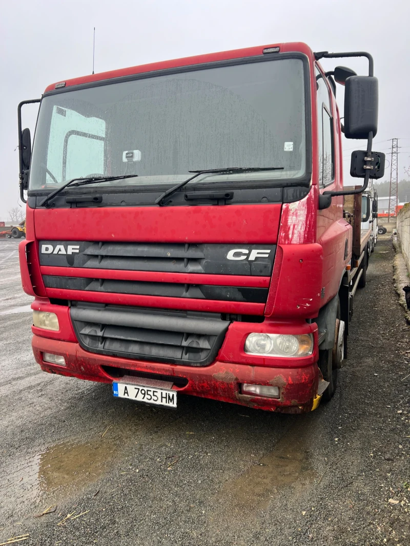Daf CF CF 250
