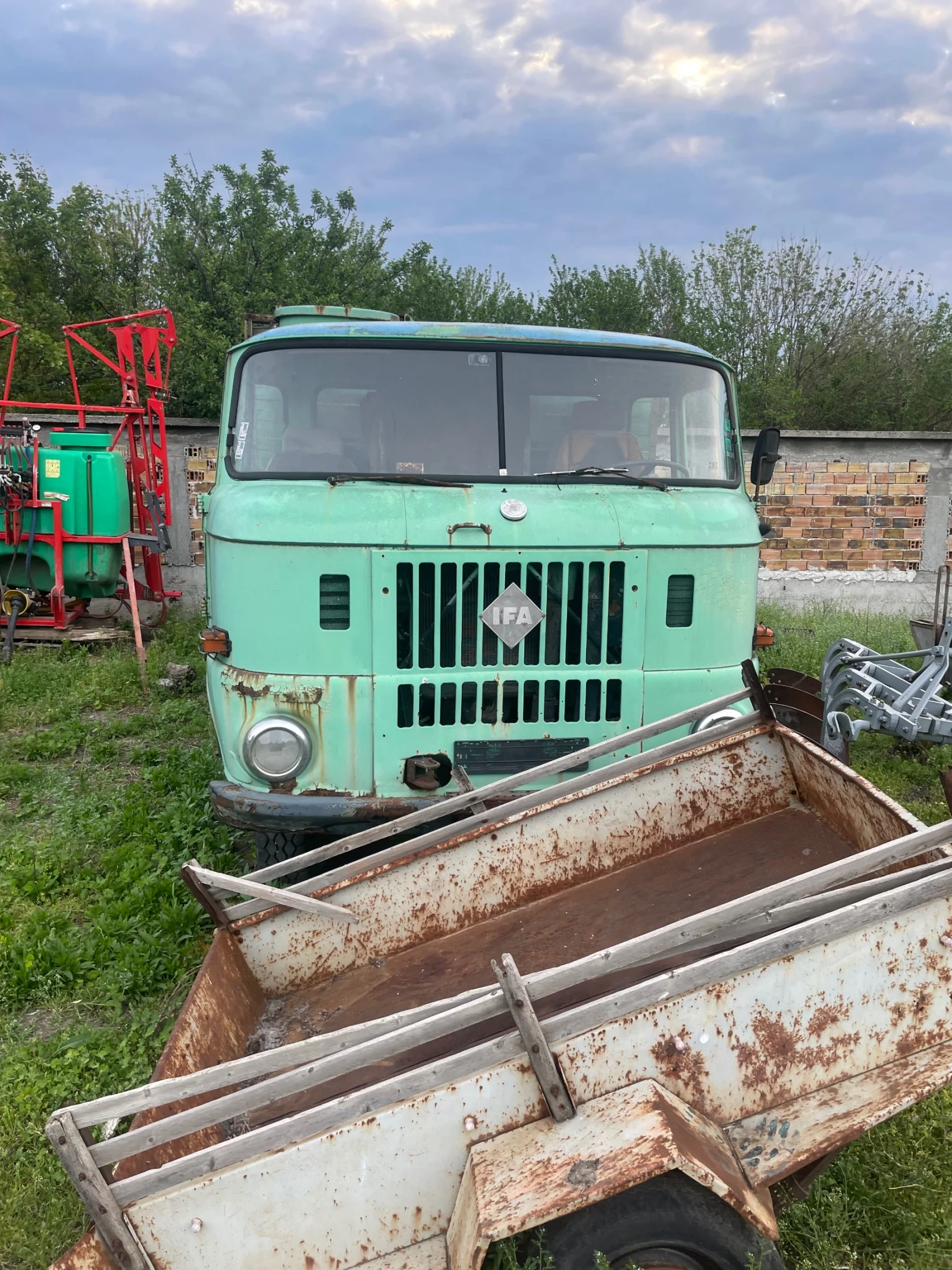 Ifa W  - изображение 2
