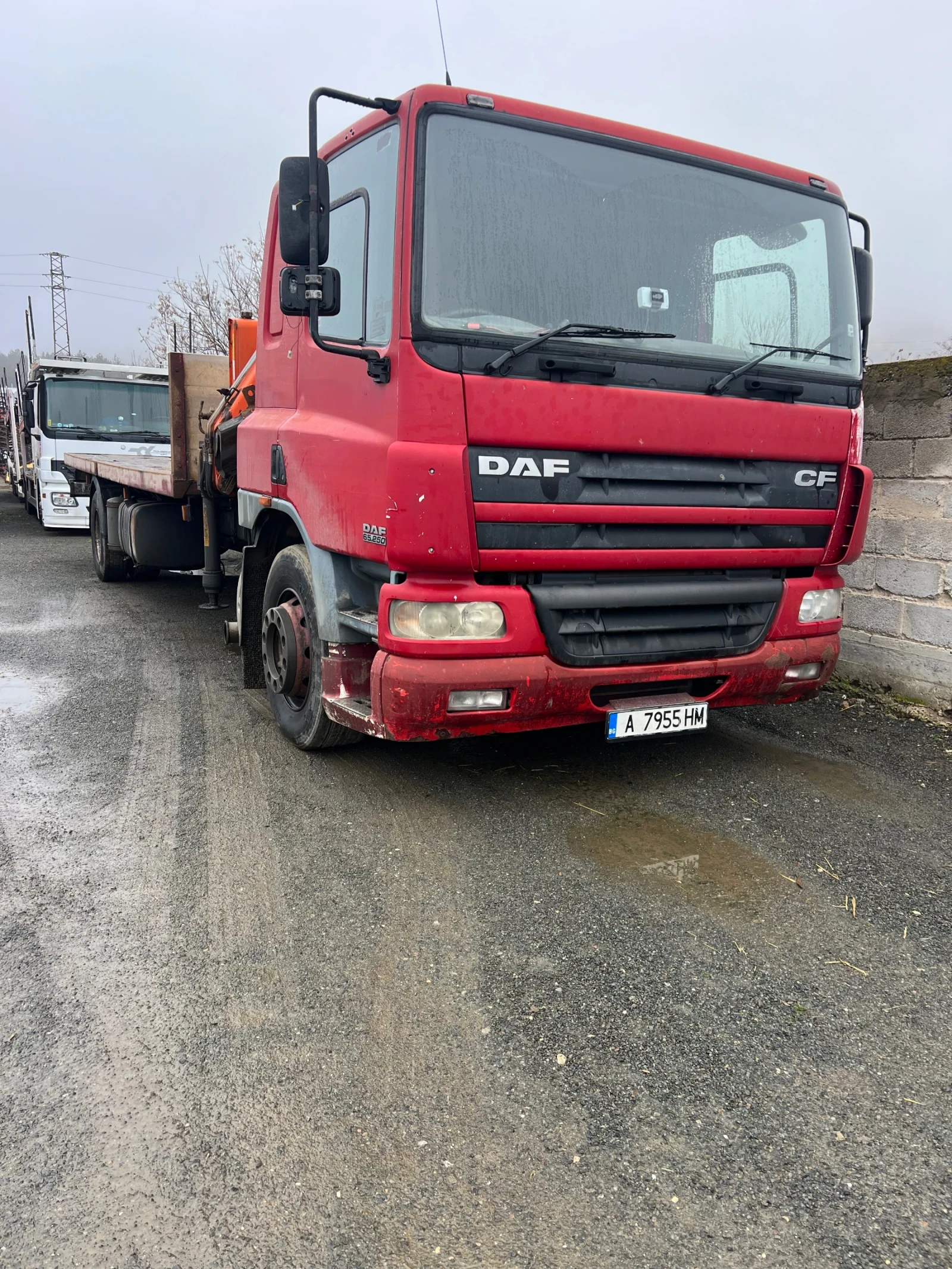 Daf CF CF 250 - изображение 2