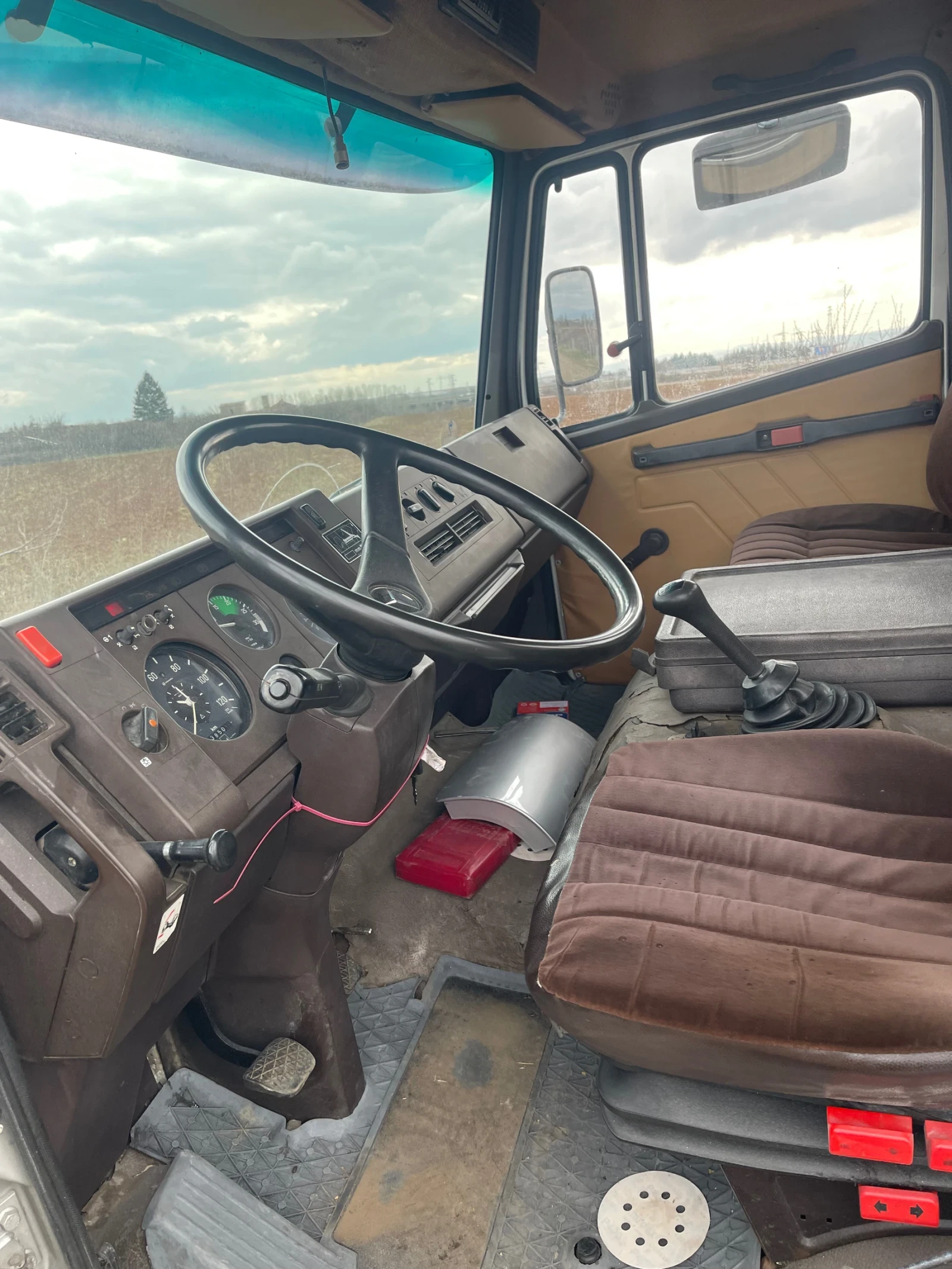 Mercedes-Benz 914 Мултилифт + кран , снимка 7 - Камиони - 54208230