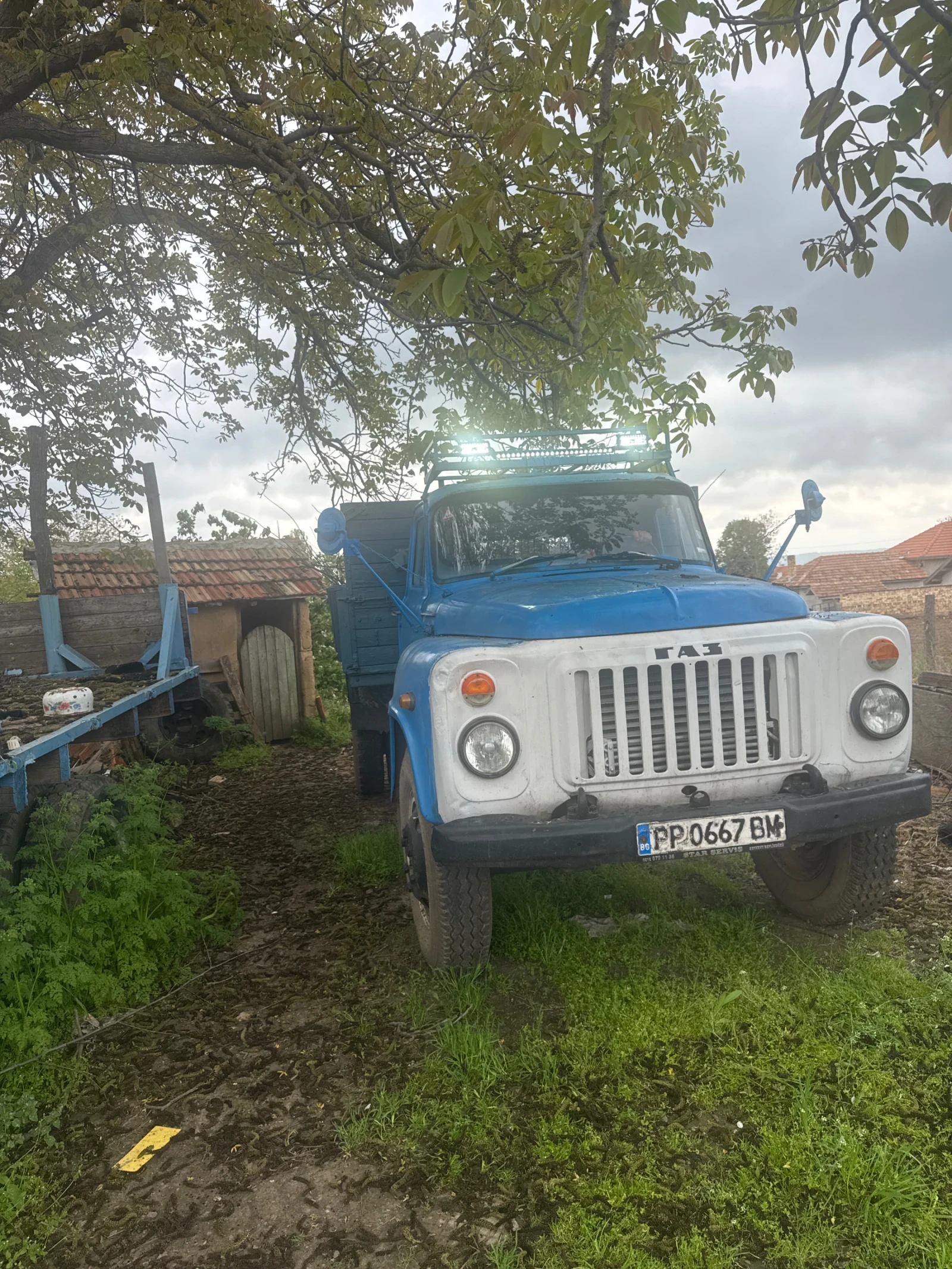 Gaz 53 5.2, снимка 3 - Камиони - 54491634