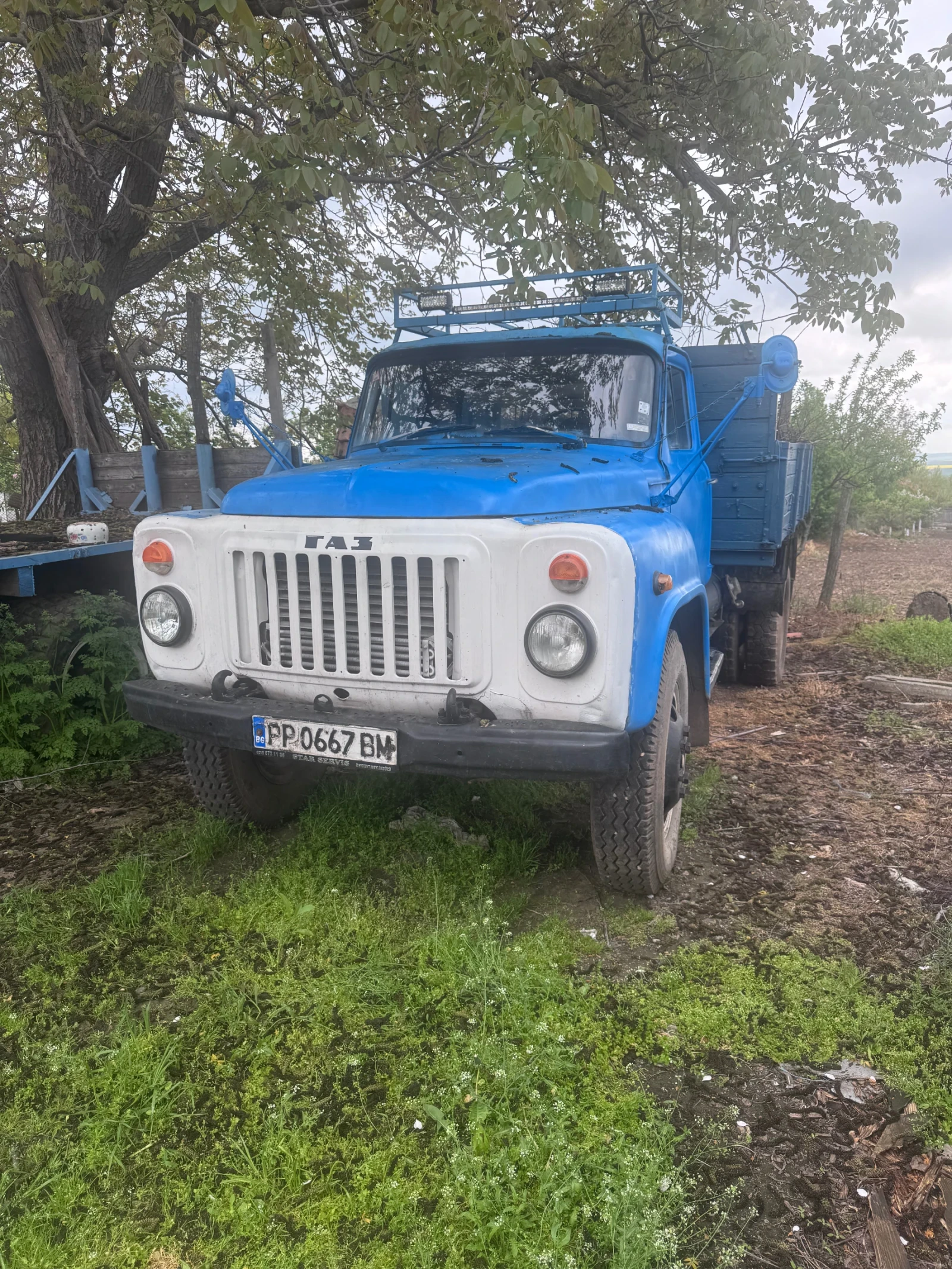 Gaz 53 5.2, снимка 2 - Камиони - 54491634