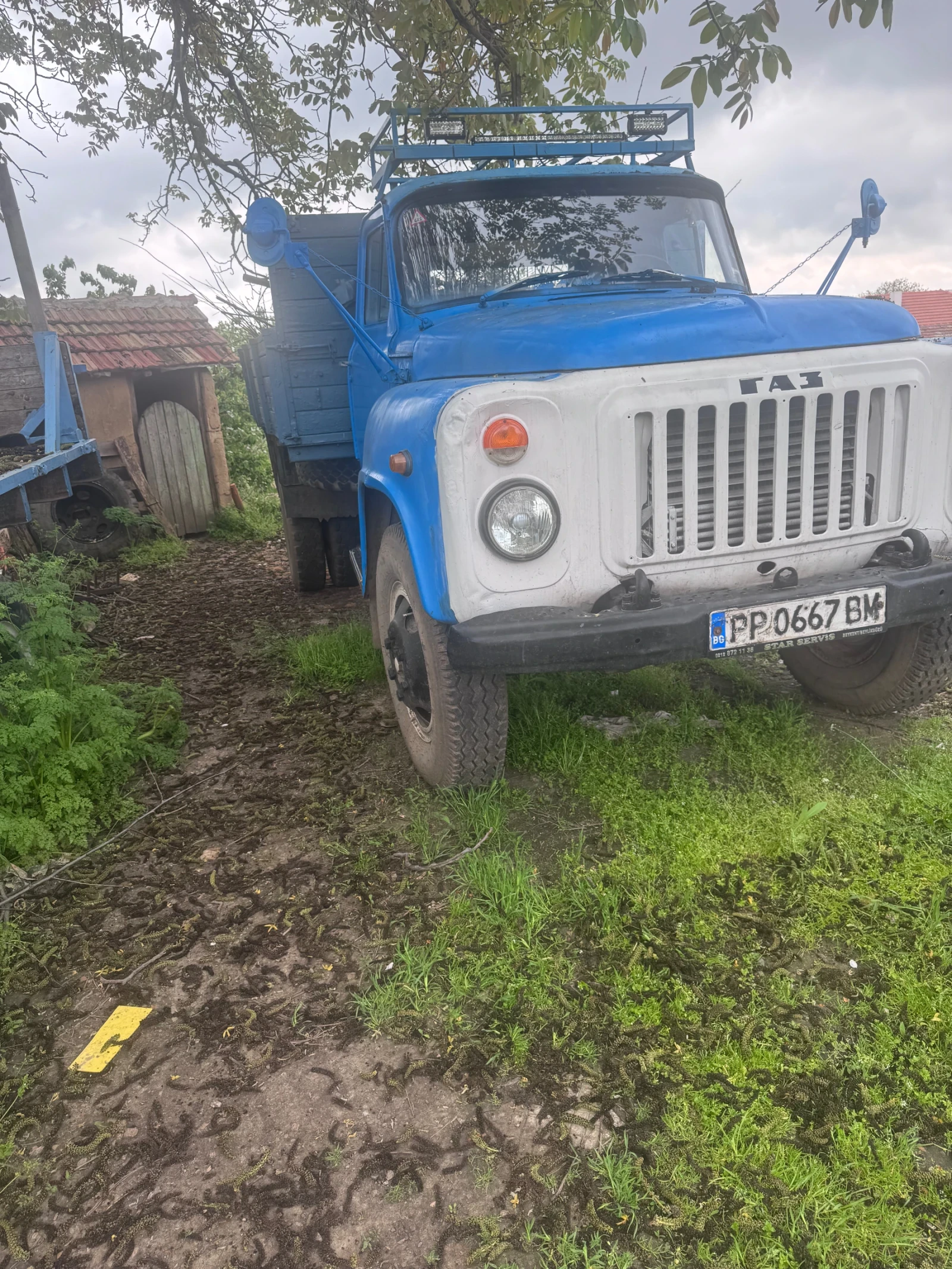 Gaz 53 5.2