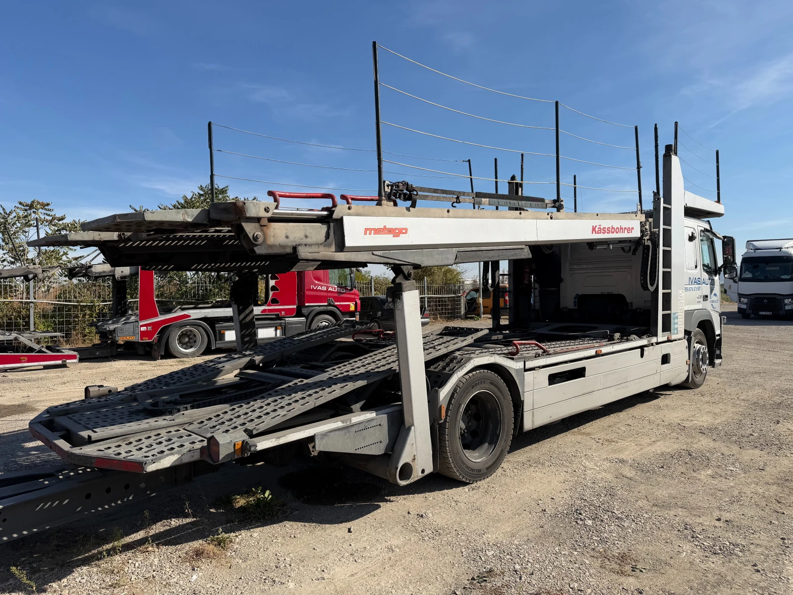 Volvo Fm KESBORER APT 003  | Mobile.bg � ����������� 7