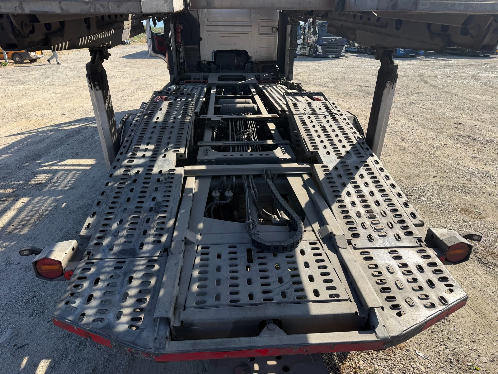Volvo Fm KESBORER APT 003  | Mobile.bg � ����������� 8