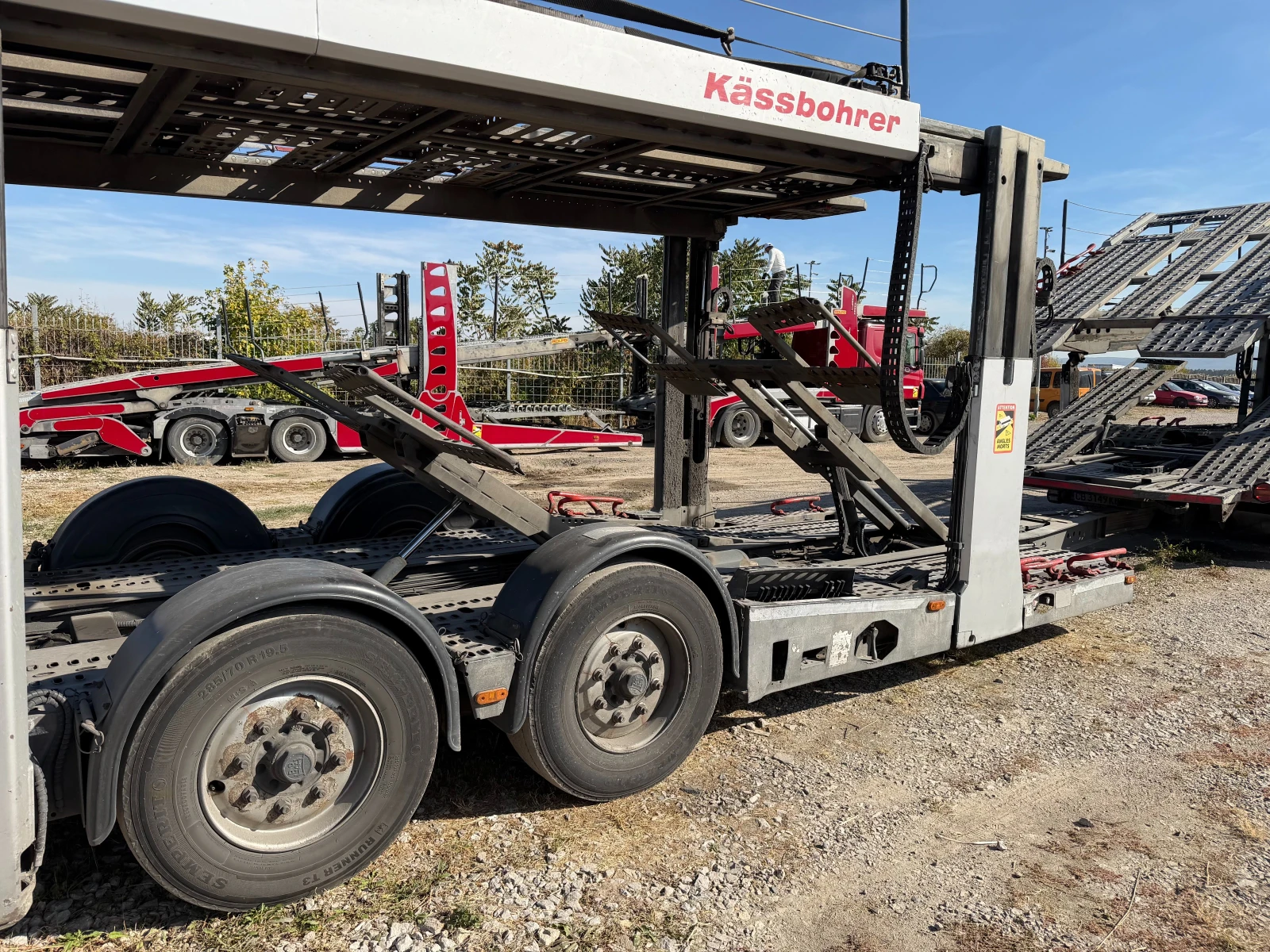 Volvo Fm KESBORER APT 003  | Mobile.bg � ����������� 4