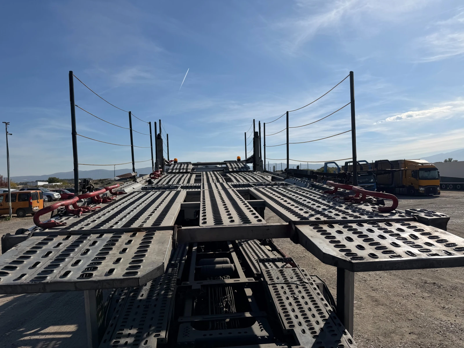 Volvo Fm KESBORER APT 003  | Mobile.bg � ����������� 9