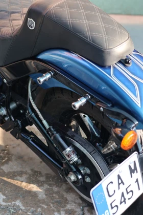 Harley-Davidson Softail FXBB Street Bob, снимка 9