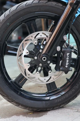 Harley-Davidson Softail FXBB Street Bob, снимка 2