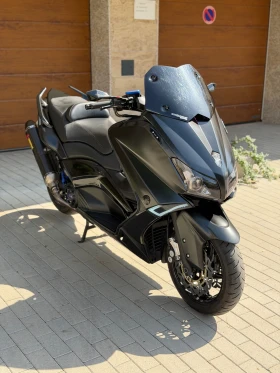 Yamaha T-max AKRAPOVIC!MALOSSI!JCOSTA!, снимка 3