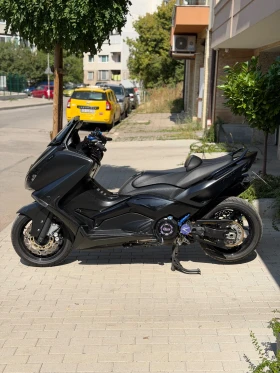 Yamaha T-max AKRAPOVIC!MALOSSI!JCOSTA!, снимка 8