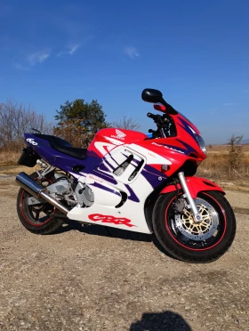     Honda Cbr  3