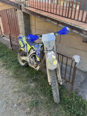 Обява за продажба на Yamaha Wr 450f ~7 299 лв. - изображение 10